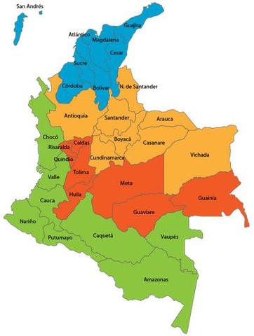 Equipos y material audiovisual.