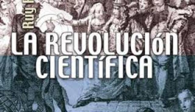 REVOLUCION CIENTIFICA