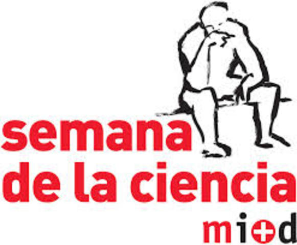 Año nacional de la ciencia y tecnología.