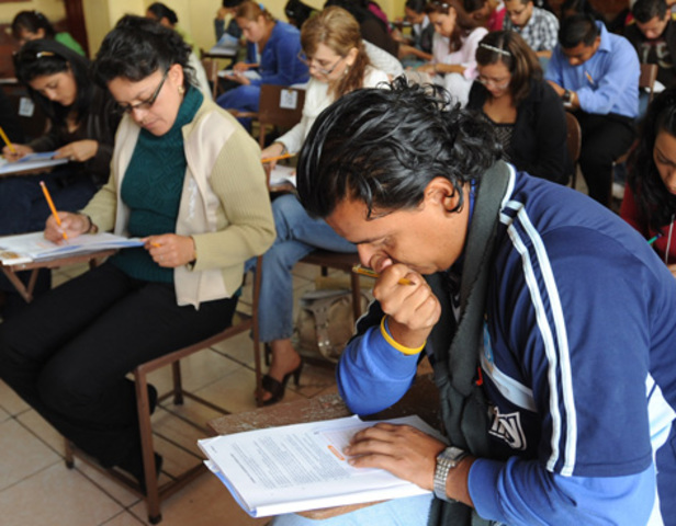 Deficiencia en capacitacion