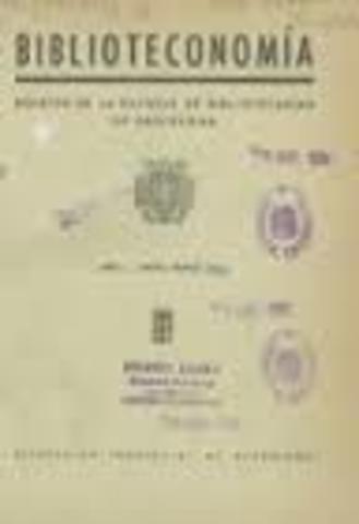 Evolución de documentación y tecnologías de la información.