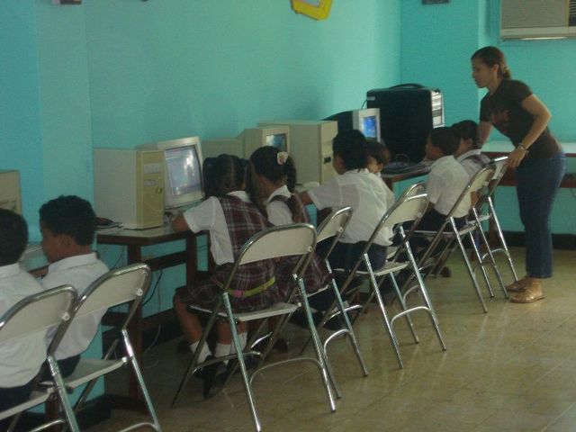 Nueva vision de la informatica