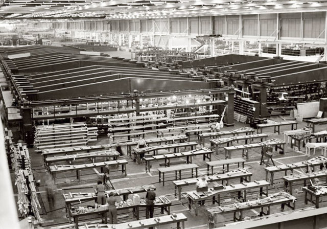 CRISIS DEL MODELO AGROEXPORTADOR - SUSTITUCIÓN DE IMPORTACIONES