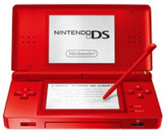 Nintendo DS