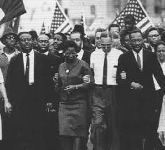 Voting Rights Act of 1965.