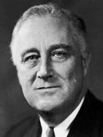 El plan de Franklin D Roosevelt
