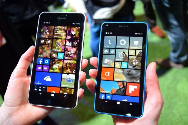 Microsoft Lumia 640XL