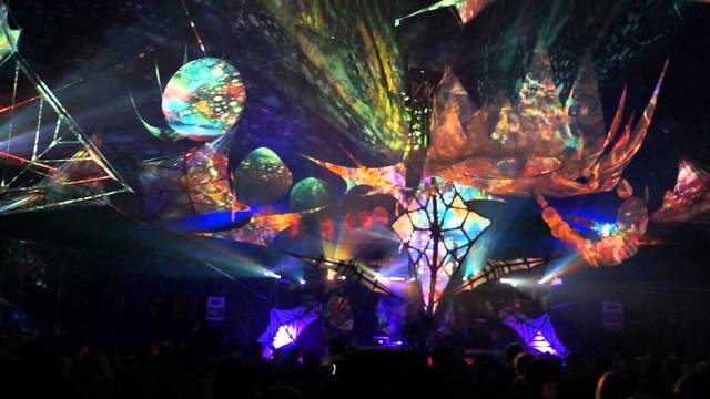 Quinta Edición del Tomorrowland