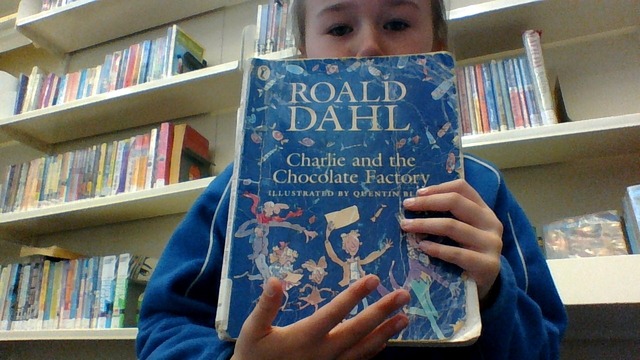 Charlie and the chocolate factory