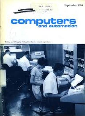 BM360 y elUNIVAC 1108