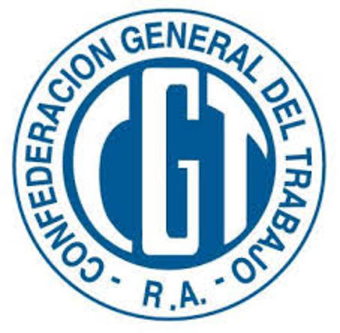 Confederación General del Trabajo