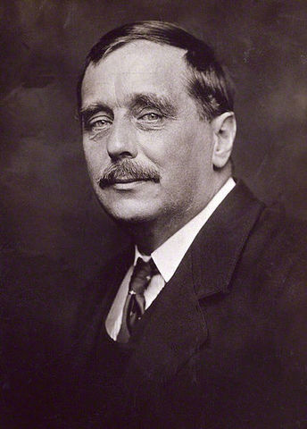 H.G. Wells; predijo la organización de la informacion, tal como se desarrolla en la actualidad.