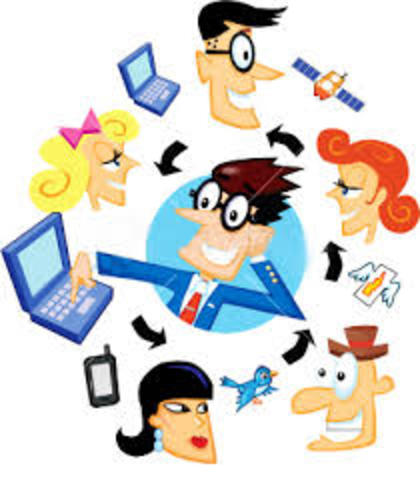 PRIMEROS GRUPOS DE INFORMÁTICA EDUCATIVA