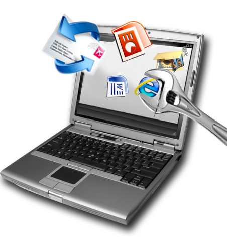 CONOCIMIENTO DE LAS NUEVAS HERRAMIENTAS DE LA INFORMATICA