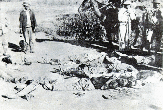 Condiciones económicas pre revolucionarias