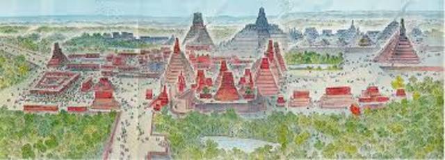 Tikal, la primera gran ciudad Maya