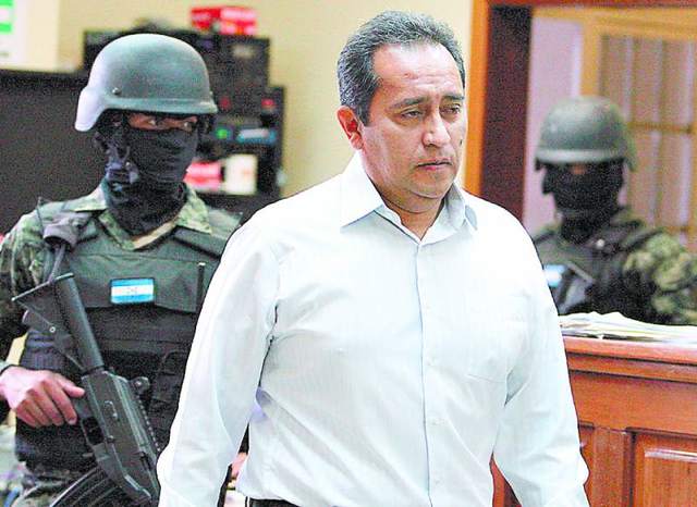 Capturan a exgerente financiero del IHSS José Bertetty