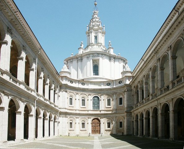 Sant'Ivo alla Sapienza