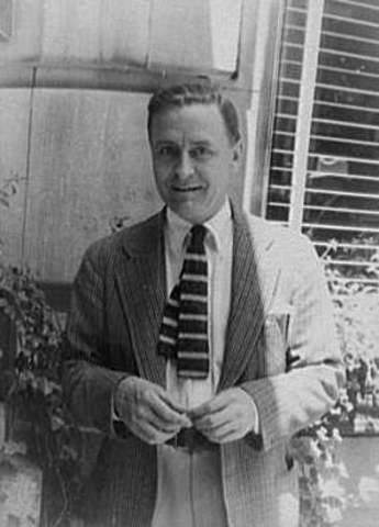 Francis Scott Key Fitzgerald