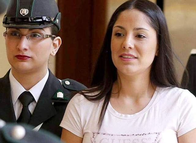 Incautan bienes a la chilena Natalia Ciuffardi