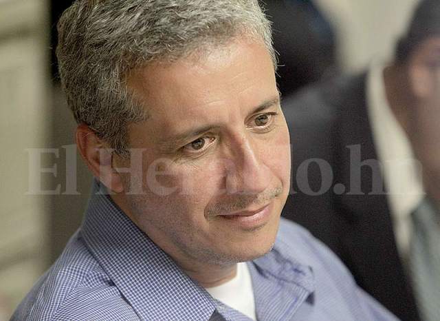 Capturan a Mario Zelaya