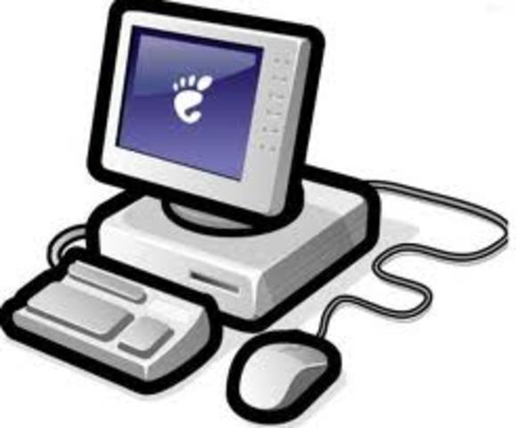 Desarrollo de los llamados ordenadores inteligentes