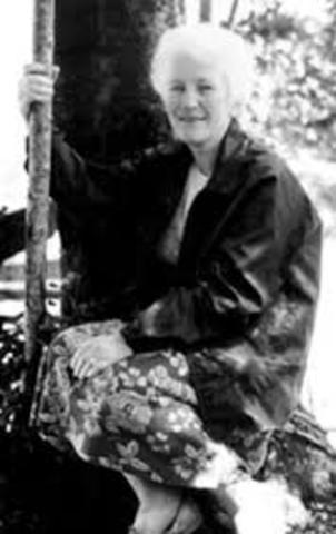 Irene McCormack's birth