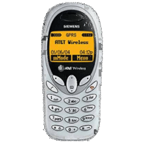 Mi primer celular ♥