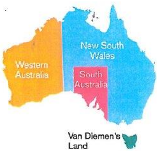 South Australia Colony