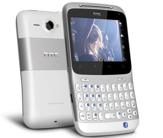 el primer smartphone! HTC