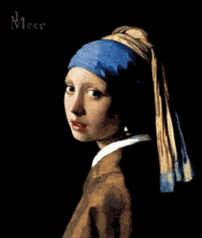 Girl with a Pearl Earring