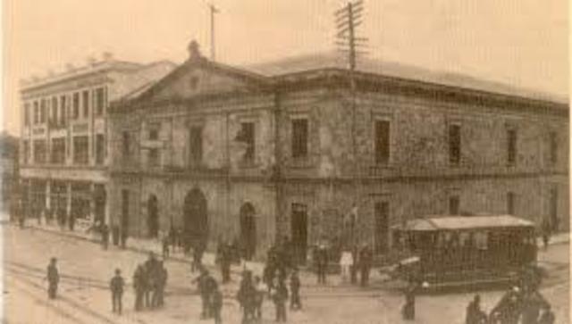 traslado despues dela catastrofe