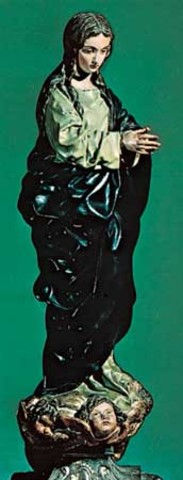 Virgin of the Immaculate Conception