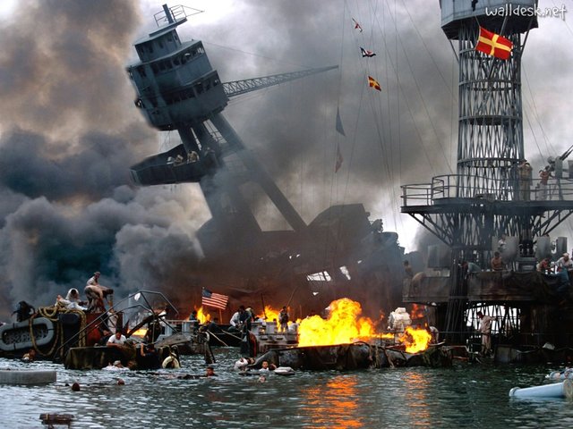 Ataque a Pearl Harbor