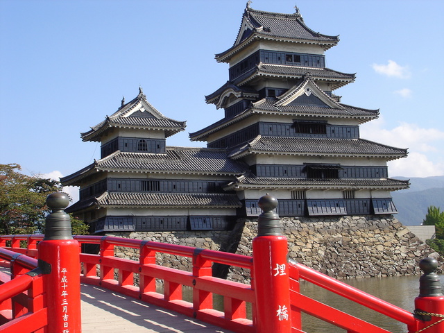 Matsumoto Castle