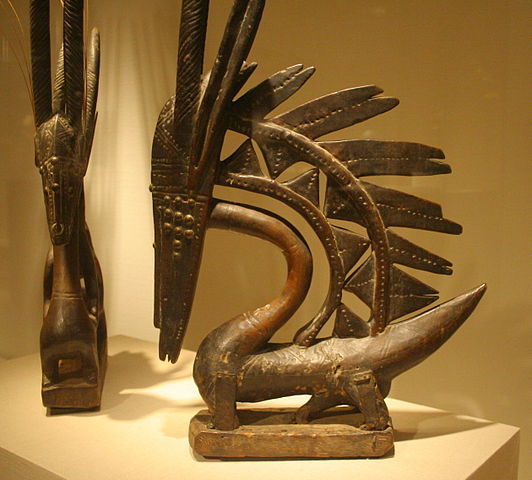 Chiwara Masks