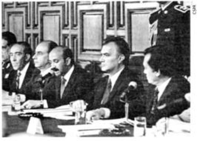 Plan nacional de desarrollo