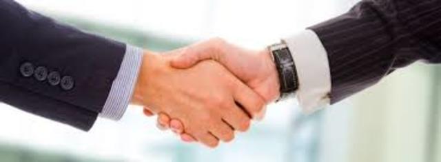 Convenio entre el centro mundial de París