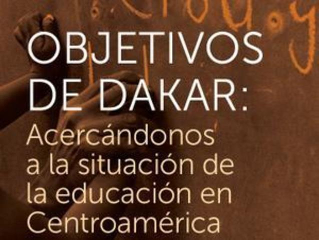Foro Mundial de Educación DAKAR