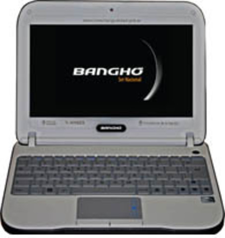 Netbook del gobierno