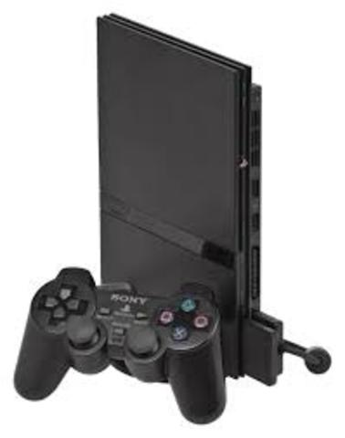 Play Station 2