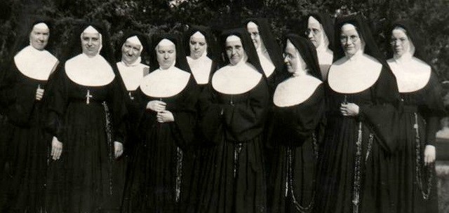 Joined SIsrs of St Joseph