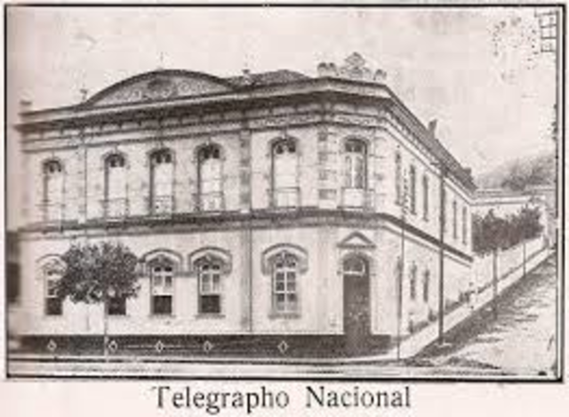 ADMINISTRACION DE TELEFONOS Y TELEGRAFOS