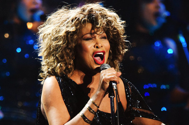 Tina Turner: "What's Love Got to Do with It"