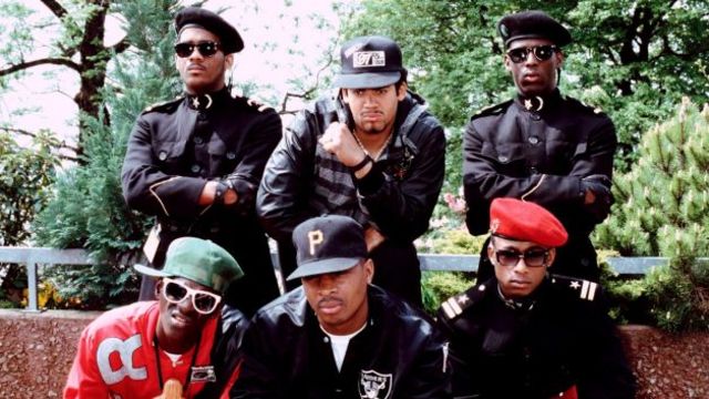 Public Enemy: "Night of the Living Baseheads"