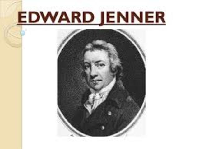 Edward Jenner