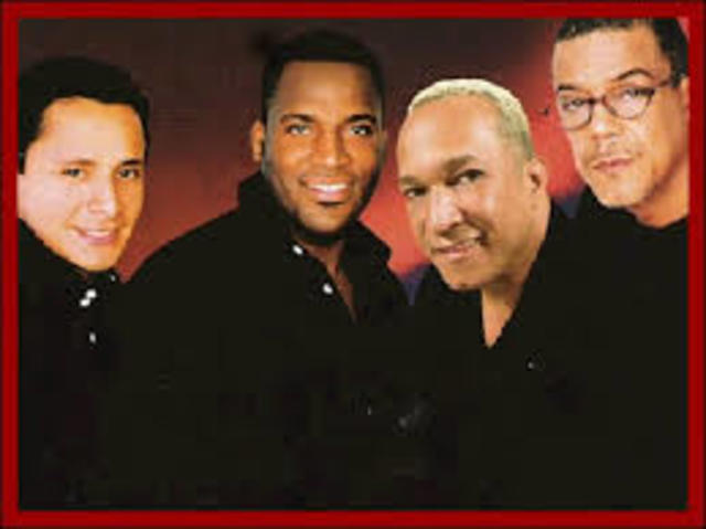 Aparición de nuevos grupos.