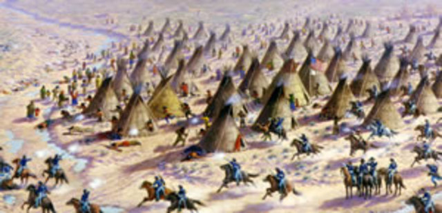 Sand Creek Massacre