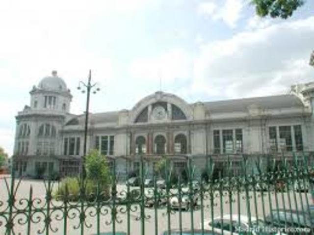 Universidades Borbónicas en Colombia