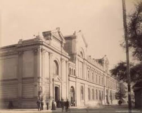 Universidades coloniales